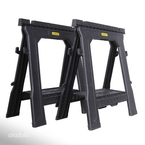 Kokkupandavad saepukid Stanley STST1-70713 SawHorse Twinpack