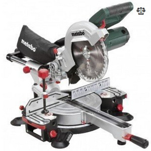 Metabo KGS 216 M ketassaag (1 foto / 1)
