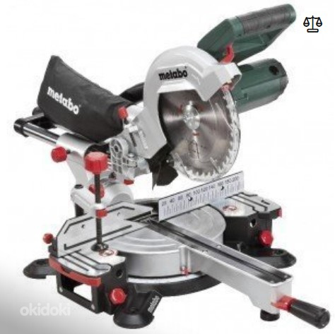 Metabo KGS 216 M ketassaag