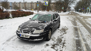 Saab 93 1.9 tid 2006 (1 foto / 6)