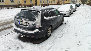 Saab 93 1.9 tid 2006 (4 foto / 6)