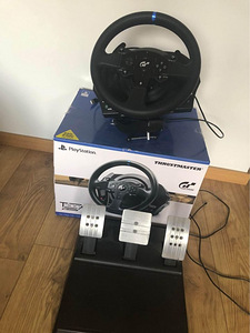 T300RS GT ROOL & T3PA PEDAALID (1 foto / 1)