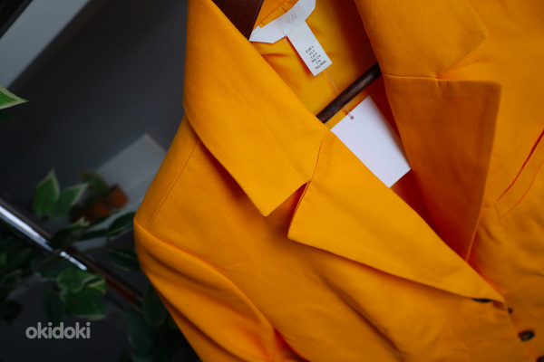 UUS H&M bleiser-kleit / pintsakkleit suurus S (foto #2)