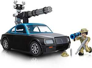 Roblox Jailbreak mänguasjade komplekt (2 foto / 3)