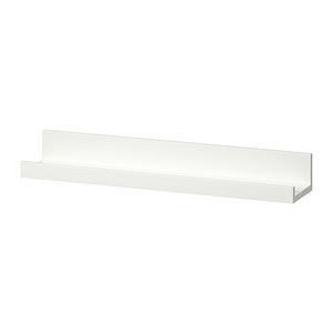 Ikea Mosslanda riiulid 55cm kaks tükki (2 foto / 2)
