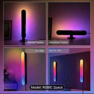 Led tuled / led bar (4 foto / 7)