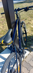 Jalgratas SCOTT kross 40L (3 foto / 7)