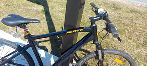 Jalgratas SCOTT kross 40L (5 foto / 7)