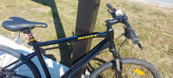 Велосипед SCOTT cross 40 L (фото #5)