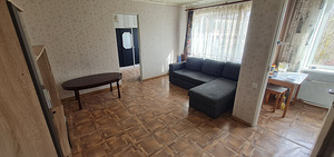 2х комнатная кввртира в центре Кохтла -Ярве.