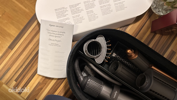 Dyson Airwrap™ мультистайлер