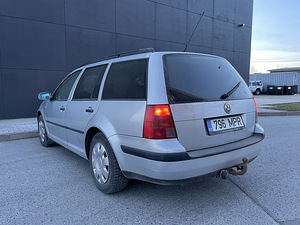Volkswagen Golf IV 1.9tdi 85kw 4motion (6 foto / 8)