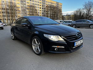 Volkswagen Passat CC 2.0tdi 125kw 2009 (1 foto / 7)