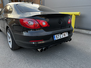 Volkswagen Passat CC 2.0tdi 125kw 2009 (4 foto / 7)
