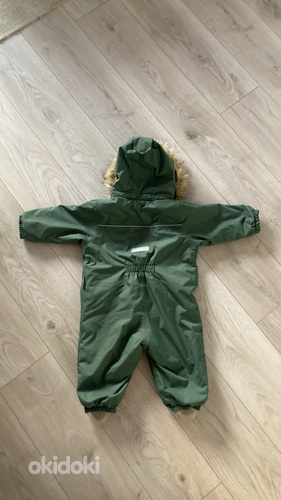 Зимняя куртка Reima Tec 80 см (фото #2)