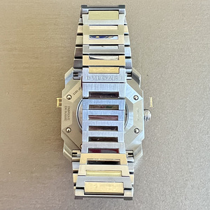 Bulgari Octo Solotempo 41 mm (5 foto / 5)