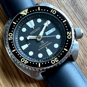 Seiko Turtle SRP775 (3 фото из 4)