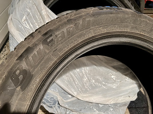 Yokohama Bluearth ламели 225/55 R19 (2 фото из 6)