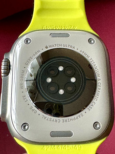 Apple watch ultra gen 1 (2 foto / 3)