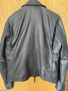 Nahktagi Superdry XL (2 foto / 4)