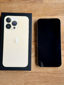 iPhone 13 pro 128GB, kuldne (1 foto / 6)