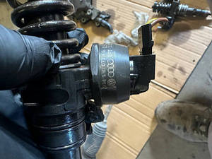 Pihustid vag 1,9 tdi 77 kw (2 foto / 6)