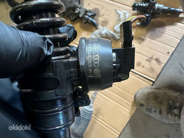 Pihustid vag 1,9 tdi 77 kw