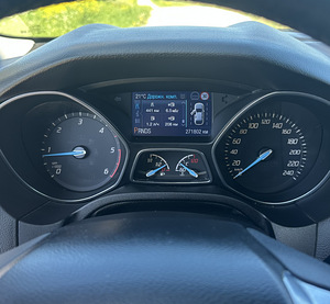 ПРОДАЕТСЯ FORD FOCUS, 2013 (9 фото из 10)