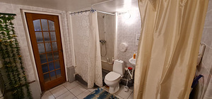 Massaažitoa rent koos dušiga (3 foto / 5)