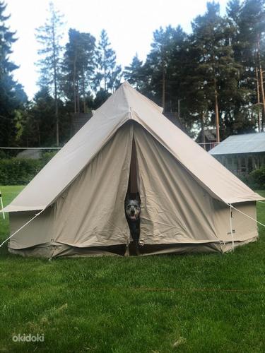 Аренда палаток для глэмпинга! (фото #1)