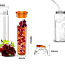 Fruit Infusion бутылка для воды с цветным фильтром (фото #2)