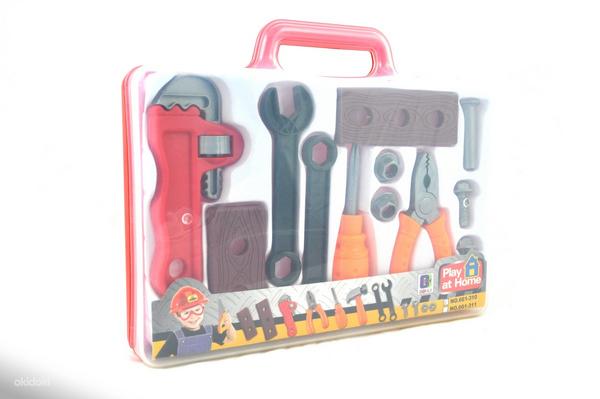 Laste mänguasi tööriistakast (foto #2)