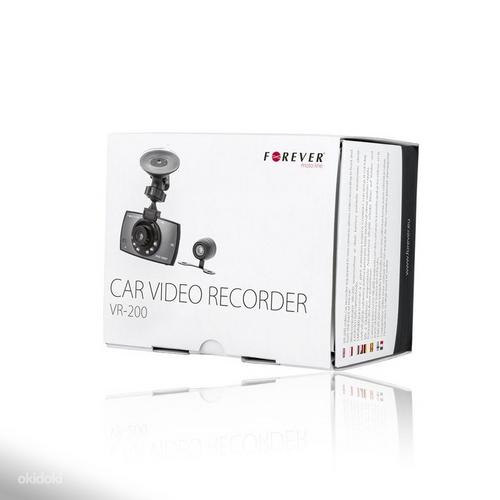 Videoregistraator Forever VR-200 (foto #2)