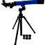 Телескоп со сменными объективами разной мощности (фото #1)
