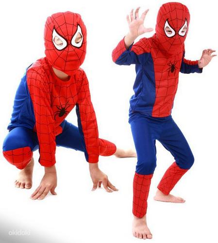 Lastekostüüm "Spiderman" (foto #2)