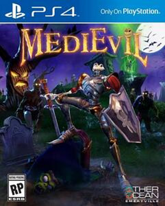 Medievil PS4 (1 foto / 1)