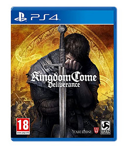 Kingdom come deliverance PS4 (1 foto / 1)