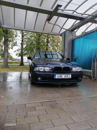 BMW e39 3.0D (foto #3)
