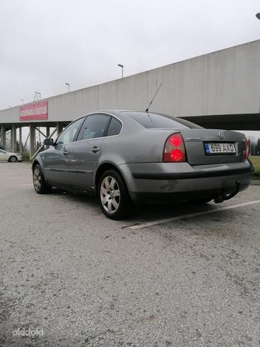 Volkswagen Passat 2003 1.9 tdi 96kw manuaal (foto #2)