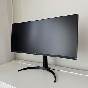 UltraWide 34" LG 34WP550-B Monitor (1 foto / 5)