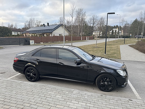 Mercedes Benz E220 CDI (w212) (1 foto / 10)