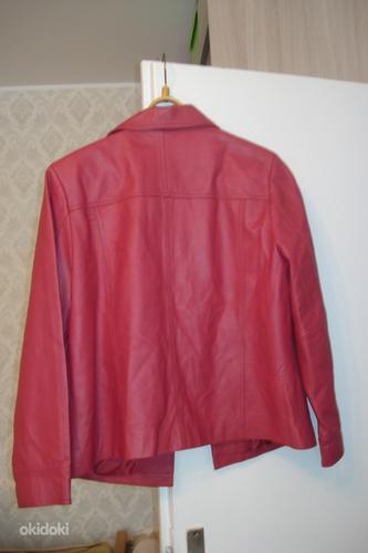 Кожаная куртка (фото #2)