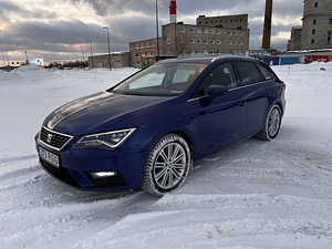 SEAT Leon Xcellence 1.5 96kW (2 foto / 7)