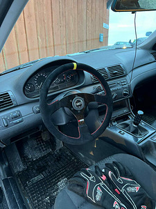 BMW E46 318TI 105kW (4 foto / 7)