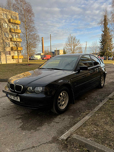 BMW E46 318TI 105kW (2 foto / 7)