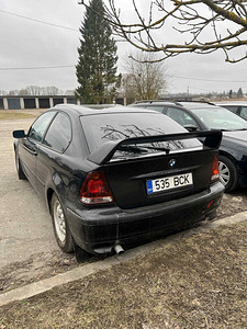 BMW E46 318TI 105kW (7 foto / 7)