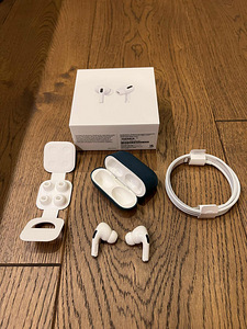 Airpods Pro 1st gen (1 foto / 2)