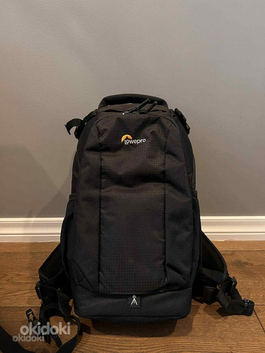 Kaamera seljakott Lowepro Flipside 200 AW II
