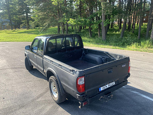 FORD RANGER 2.5d (4 foto / 10)