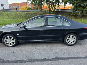 Peugeot 607 3,0 бензин 2004 (4 фото из 10)